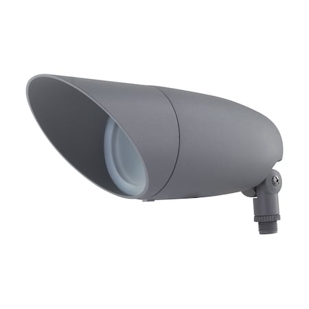 Nuvo Fixture, LED, Outdoor, Flood, 12W, 30K, Light 62/1208